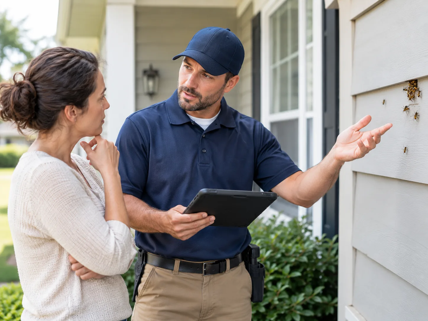 Pest Control Sheldon, WI FAQs